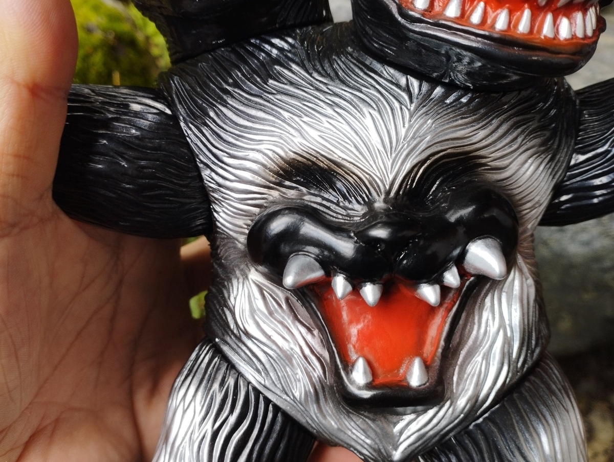 Gargamel x Gegephix x Shirahama Toy / Nekomata DX Set［2:ネコマタ