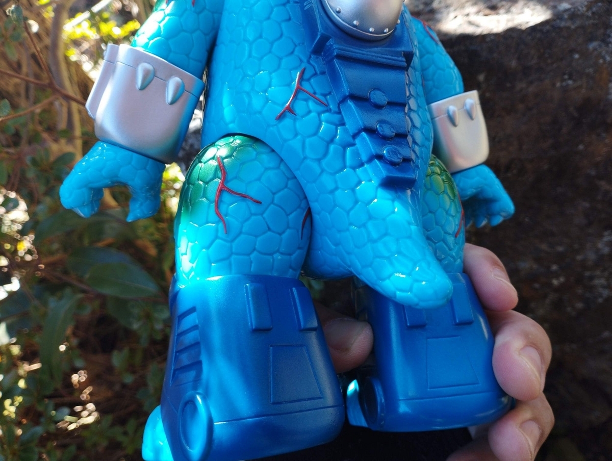 ゴッコ堂 / 気合ダイナソー[3期]〈+Eng sub〉 - smogbom