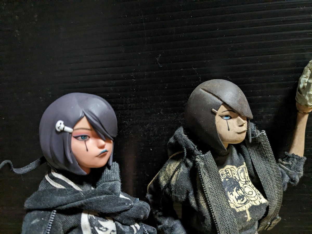 Underverse / ADVENTURE KARTEL: LITTLE SHADOW［1/6スケール］ - smogbom