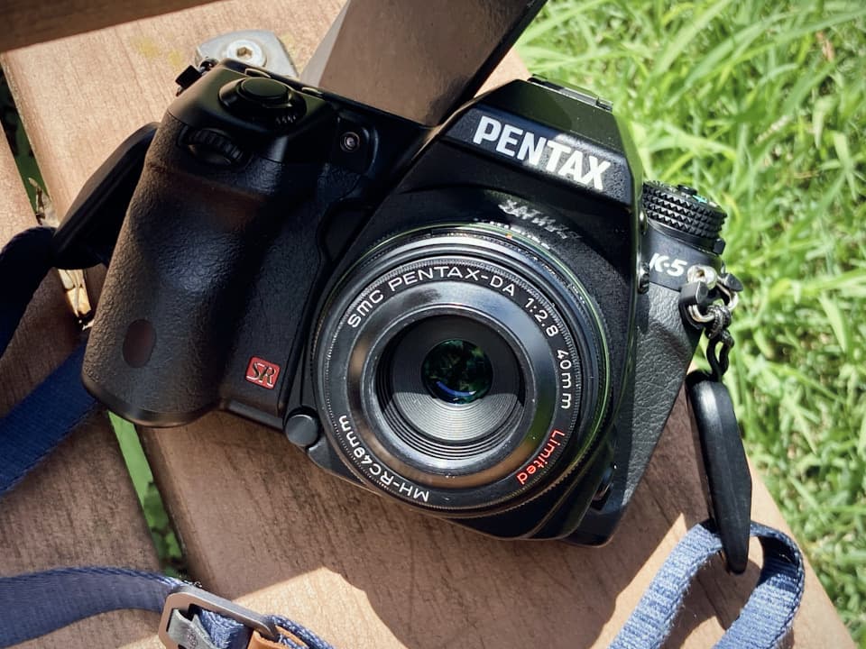 smc PENTAX-DA 40mmF2.8 Limitedでスナップ撮影してきた。 - どこかの風景