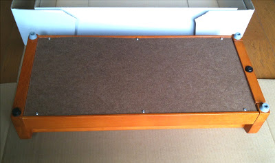 METRO/メトロ フットヒーター MFH-180ET レビュー：2年間使ってわかっ