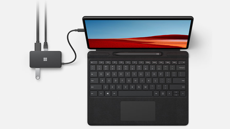 Buy Microsoft Surface USB-C Travel Hub (Ports, Compatibility