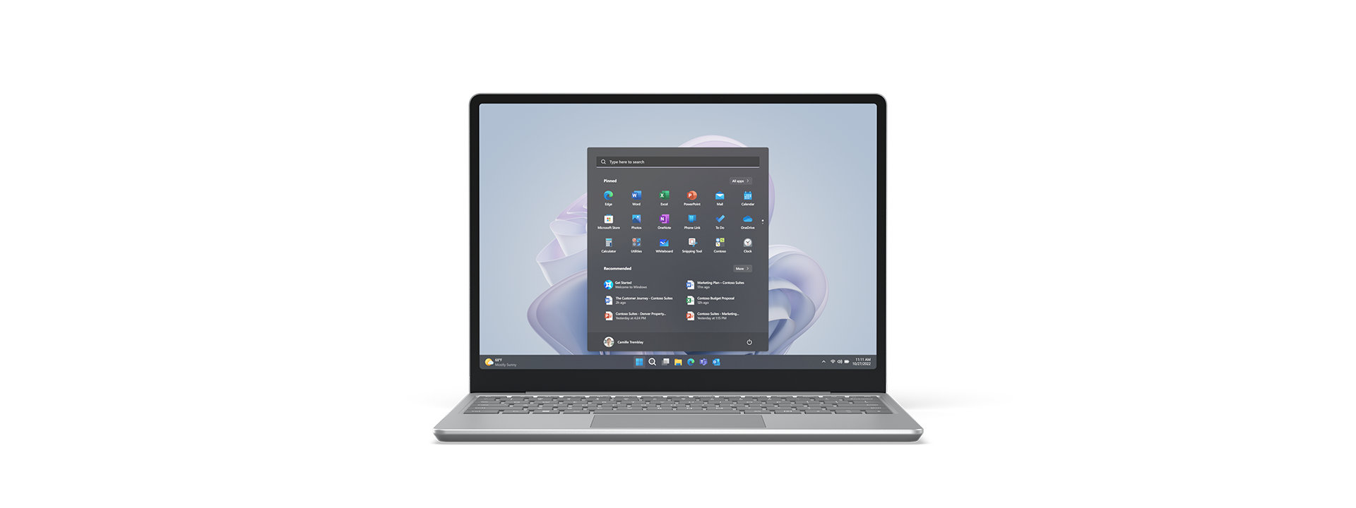 Buy Surface Laptop Go 3 for Business with 12.4