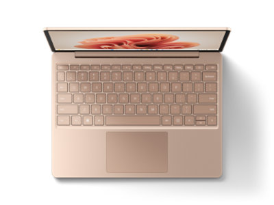 Surface Laptop Go 3を購入(12.4 インチ、タッチスクリーン、i5