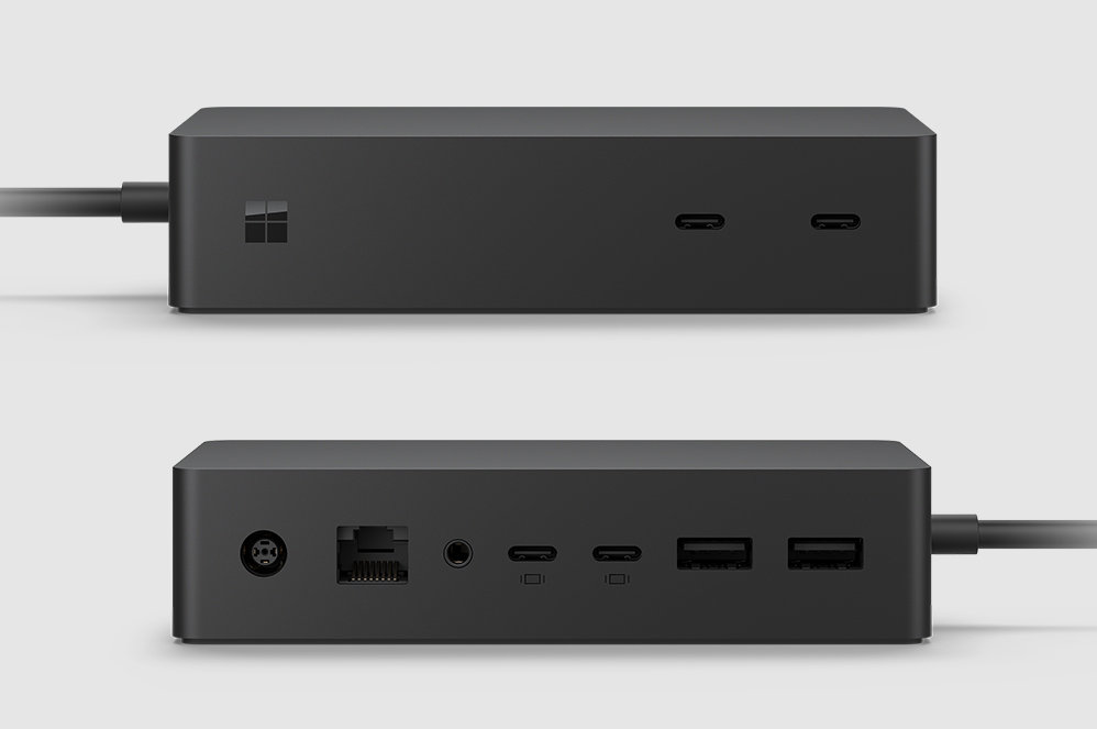 Microsoft Surface Dock を購入 - Microsoft Surface