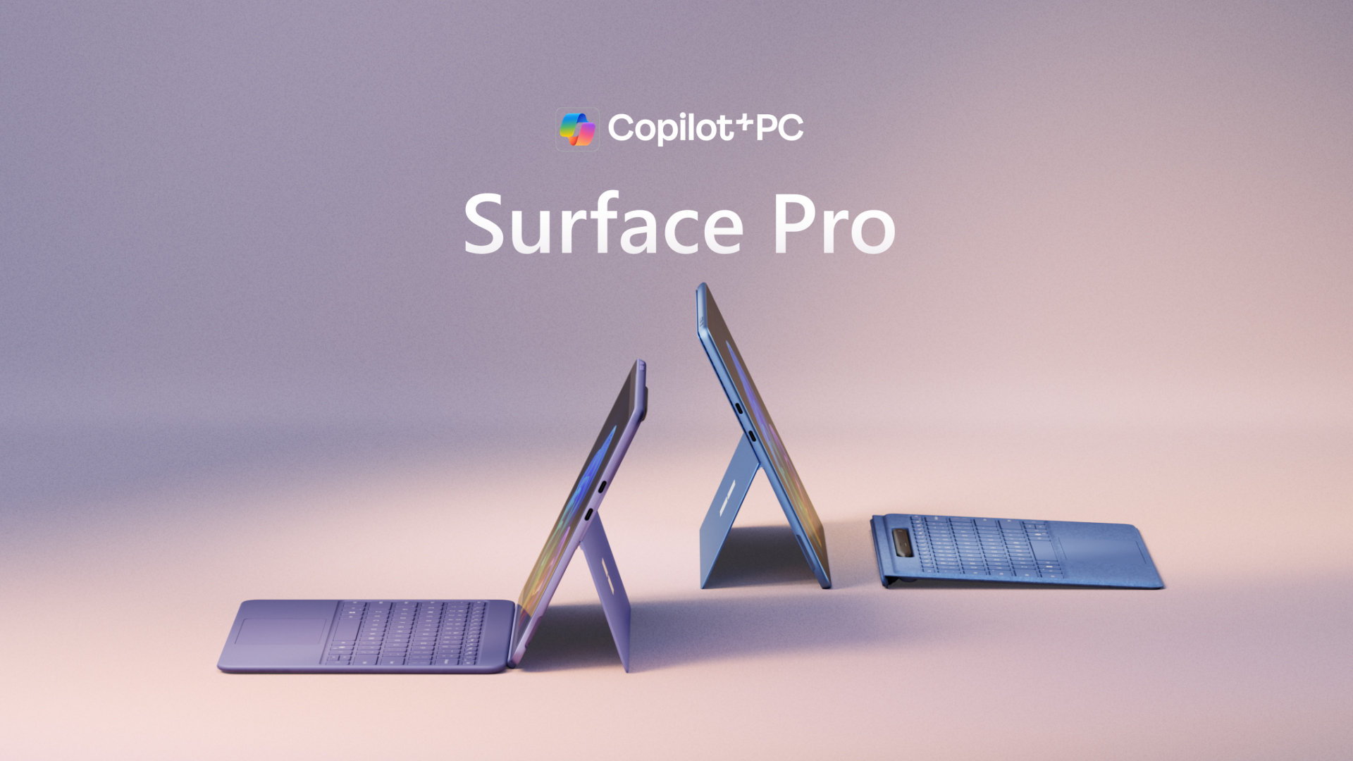 Surface Pro (12 インチ & 13 インチ) – パワフルな AI 2 in 1 ノート