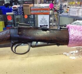 Lee-Metford trench art of the Boer War | thefirearmblog.com