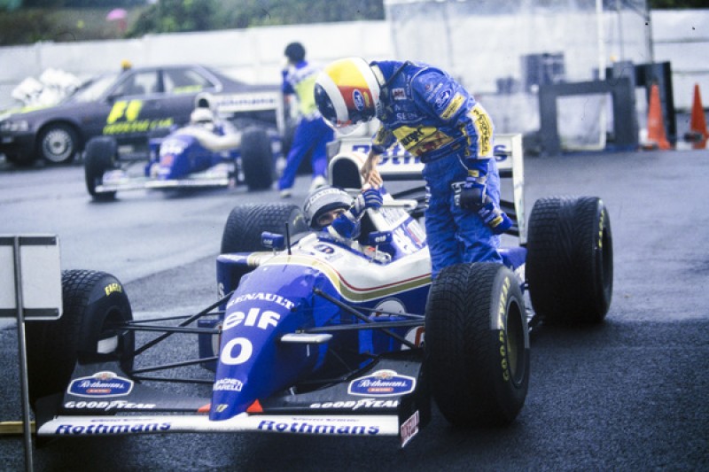 1994 Japanese Grand Prix | Live text | Autosport.com