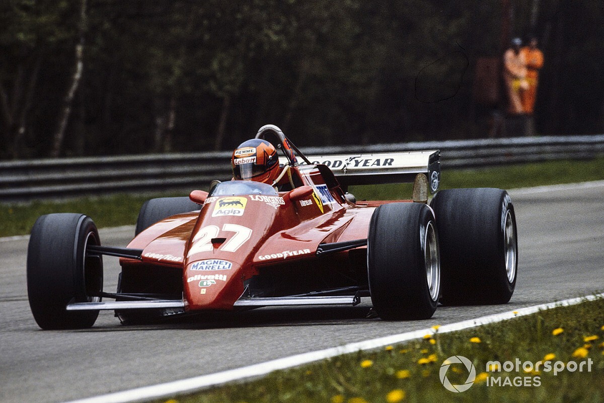 儚くも散った天才、ジル・ビルヌーブの生涯（3）：「最後の週末」