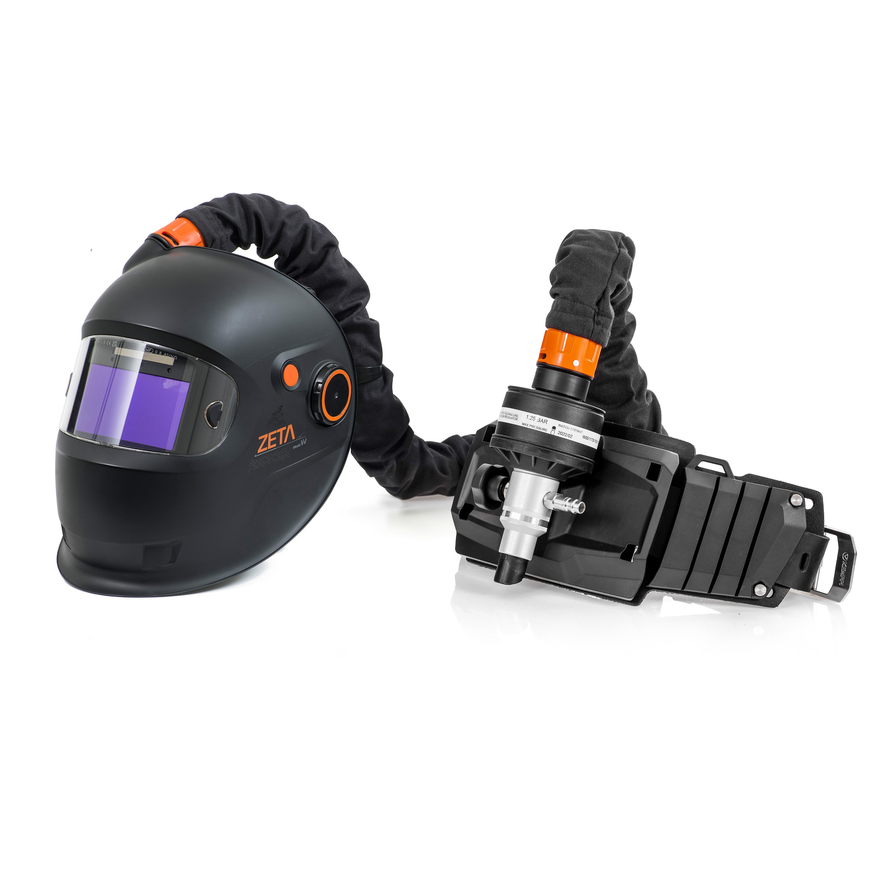 Zeta Fresh Air W201 + RSA 230 | Kemppi