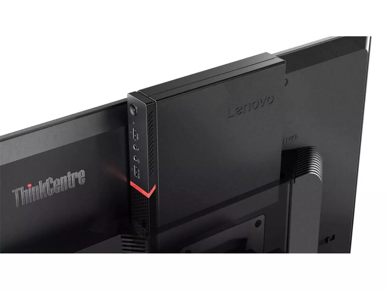 Computador Lenovo Tiny Thinkcentre M715Q (AMD Ryzen 5 2400GE 3.2
