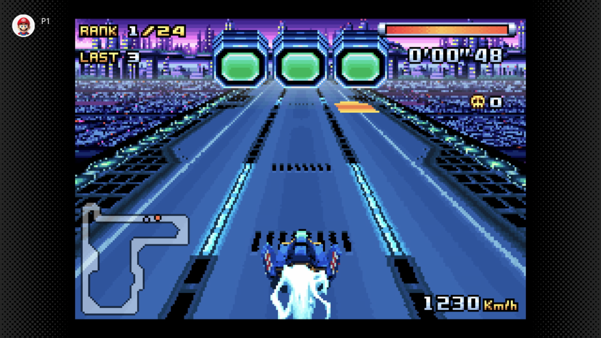 Two F-Zero games available on Nintendo Switch Online now! | My