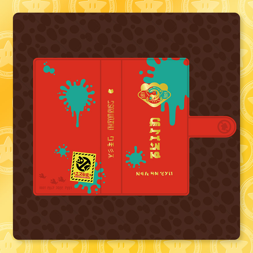 30%オフ】マイニンテンドーストア限定マルチスマートフォンケース