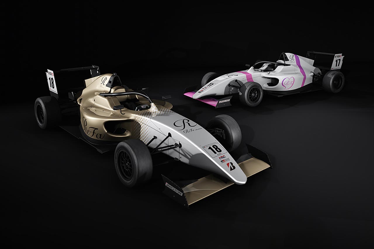 あのReFaブランドがKYOJO CUPに挑戦へ。三浦愛と白石いつものふたりを