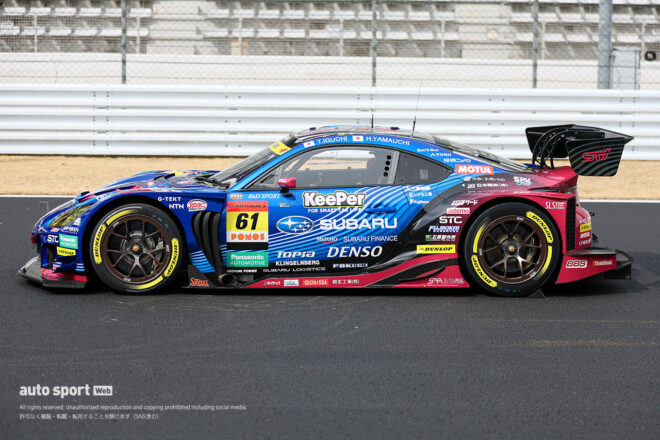 苦しみや悔しさを残し、ラストレースで役目を終えたHOPPY 86 MC