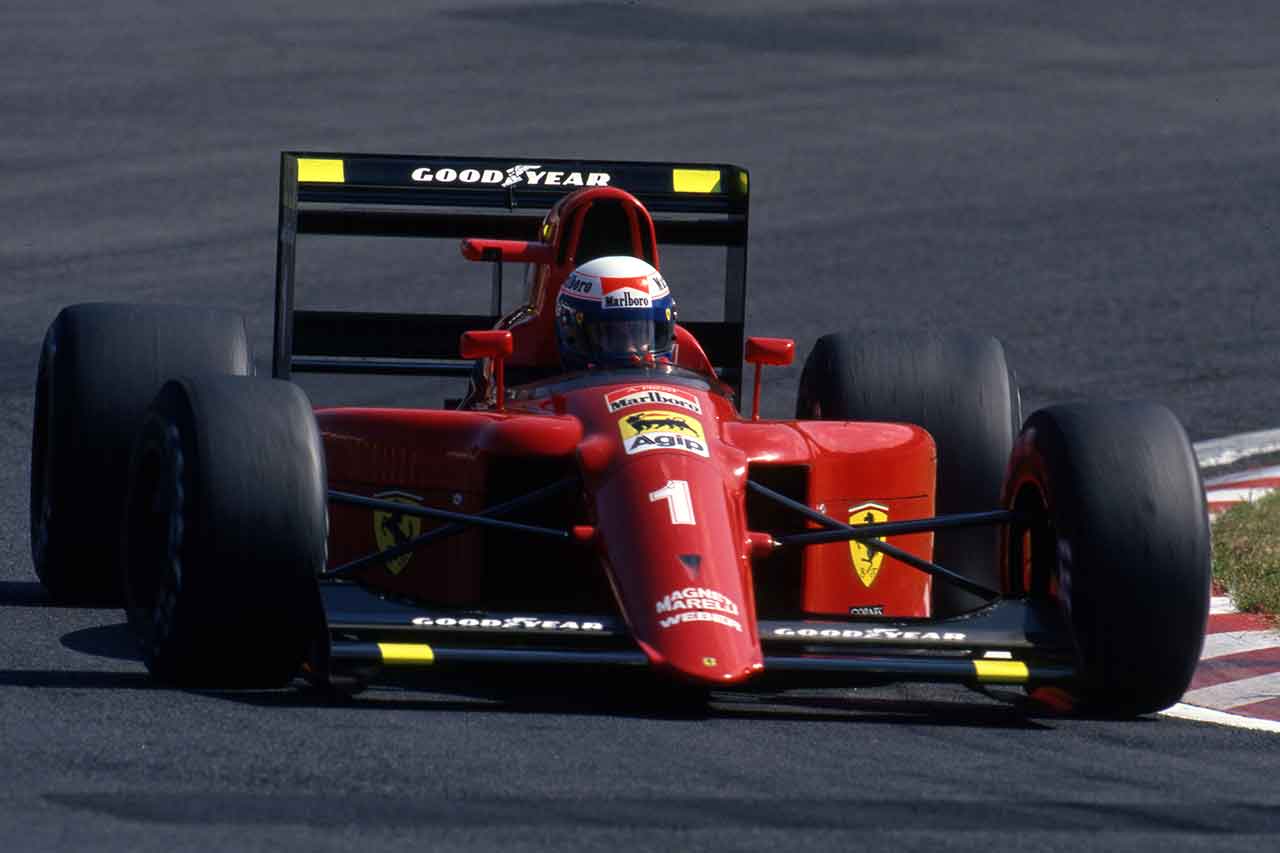 鈴鹿F1優勝偉人伝／8＆番外編】鈴鹿といえばやっぱりこの人