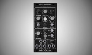 Knobula Poly Cinematic Test - Bonedo