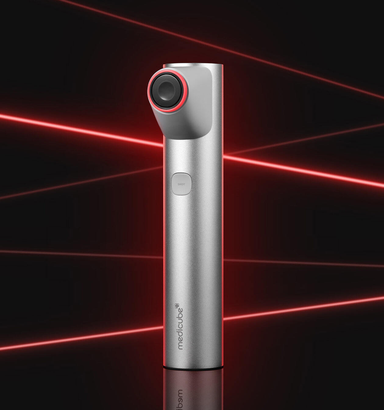 MEDICUBE AGE-R ハイフォーカスショット | OLIVE YOUNG Global