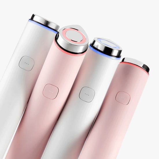 medicube AGE-R ブースタープロ ミニ (ホワイト/ピンク) | OLIVE YOUNG