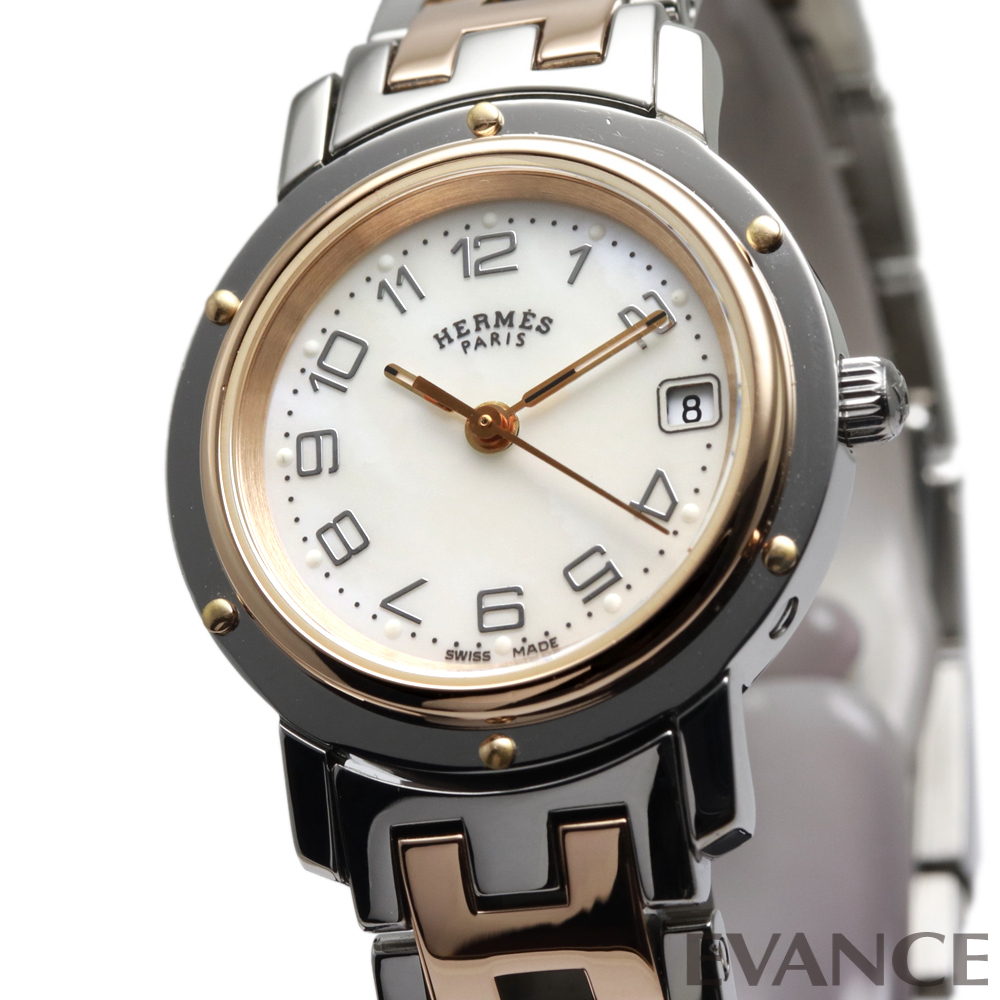 エルメス / HERMES その他 クリッパー ナクレ CL4.221.214.3824銀座