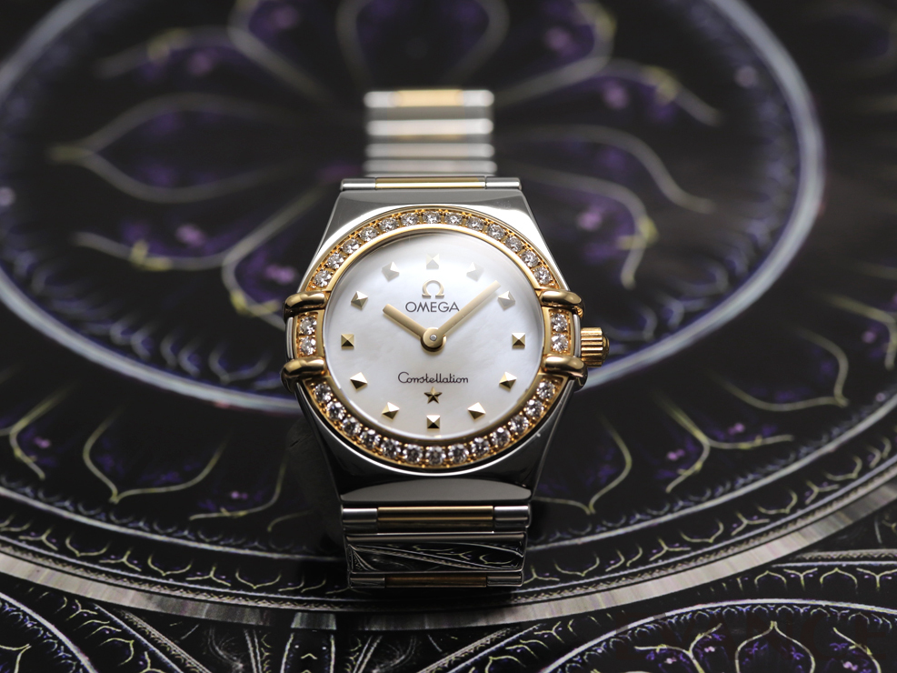 オメガ / OMEGA コンステレーション コンステレーション ミニ マイ