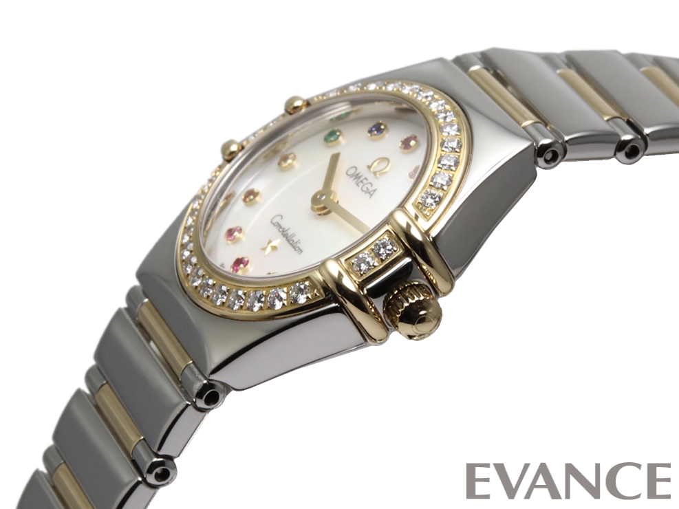 オメガ / OMEGA コンステレーション コンステレーション アイリス ミニ