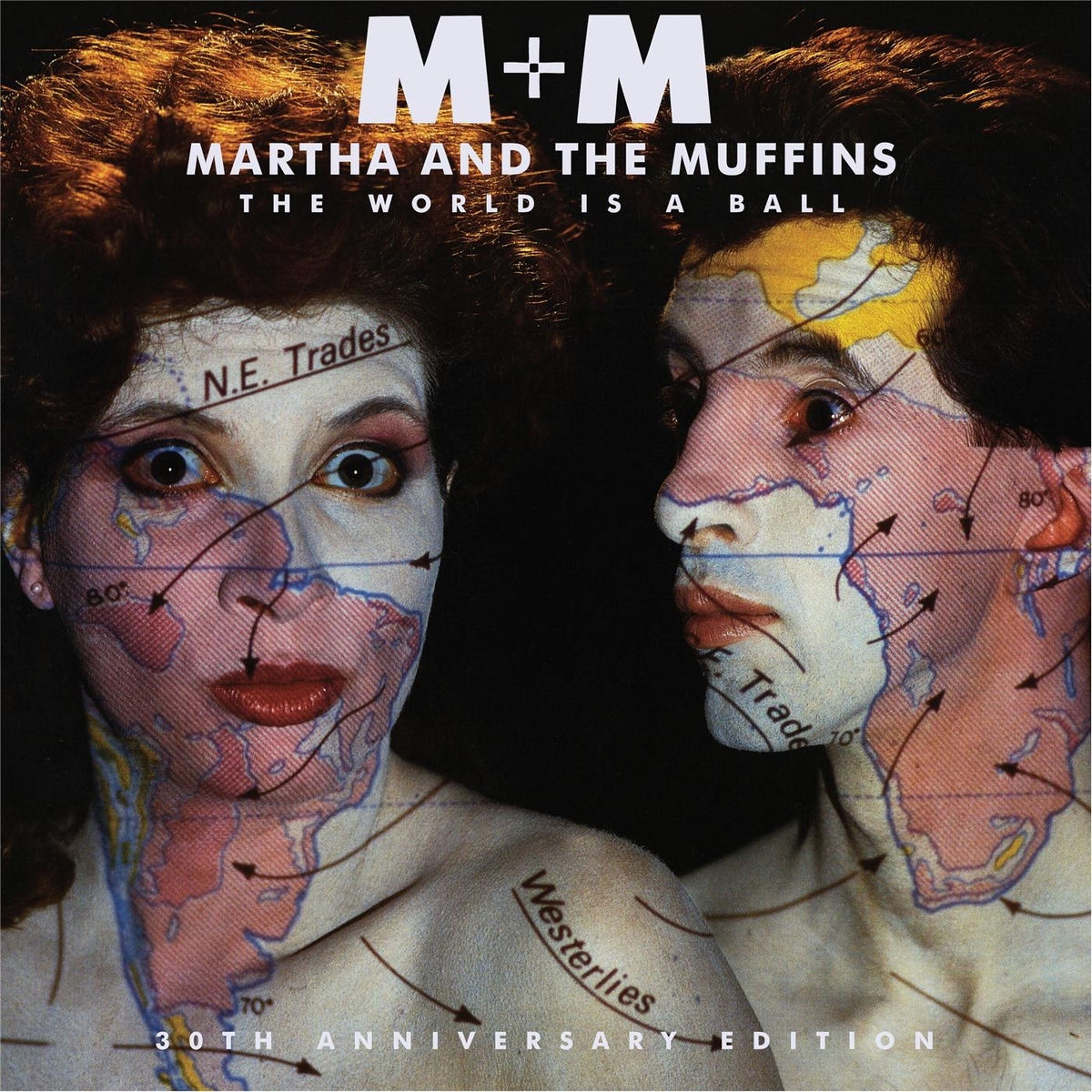 Martha And The Muffins - Danseparc | Deezer