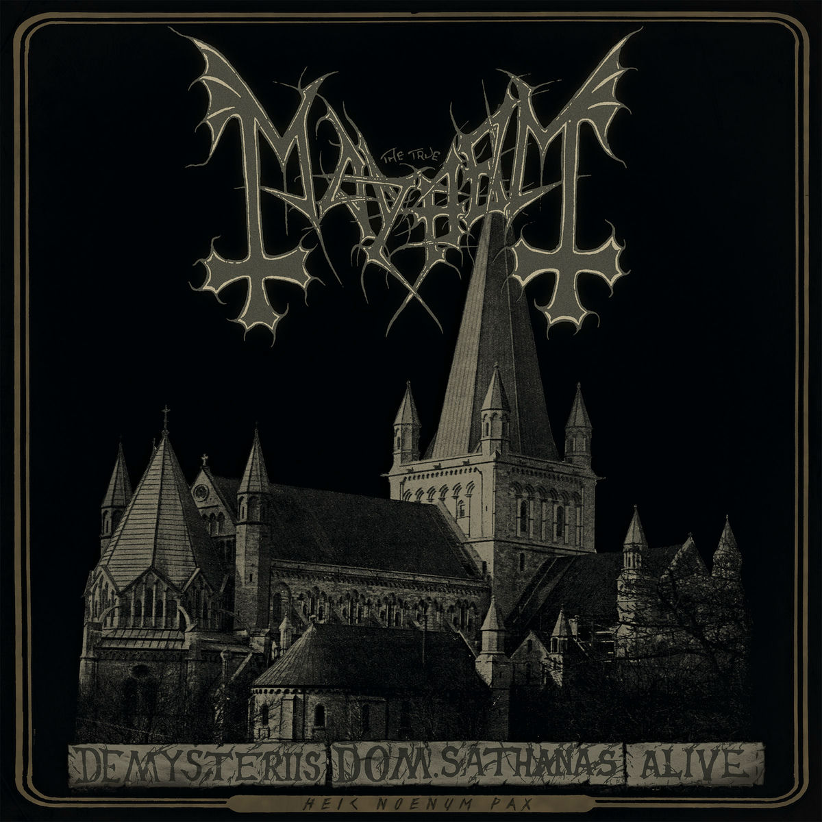 Mayhem - De Mysteriis Dom Sathanas Alive | Deezer