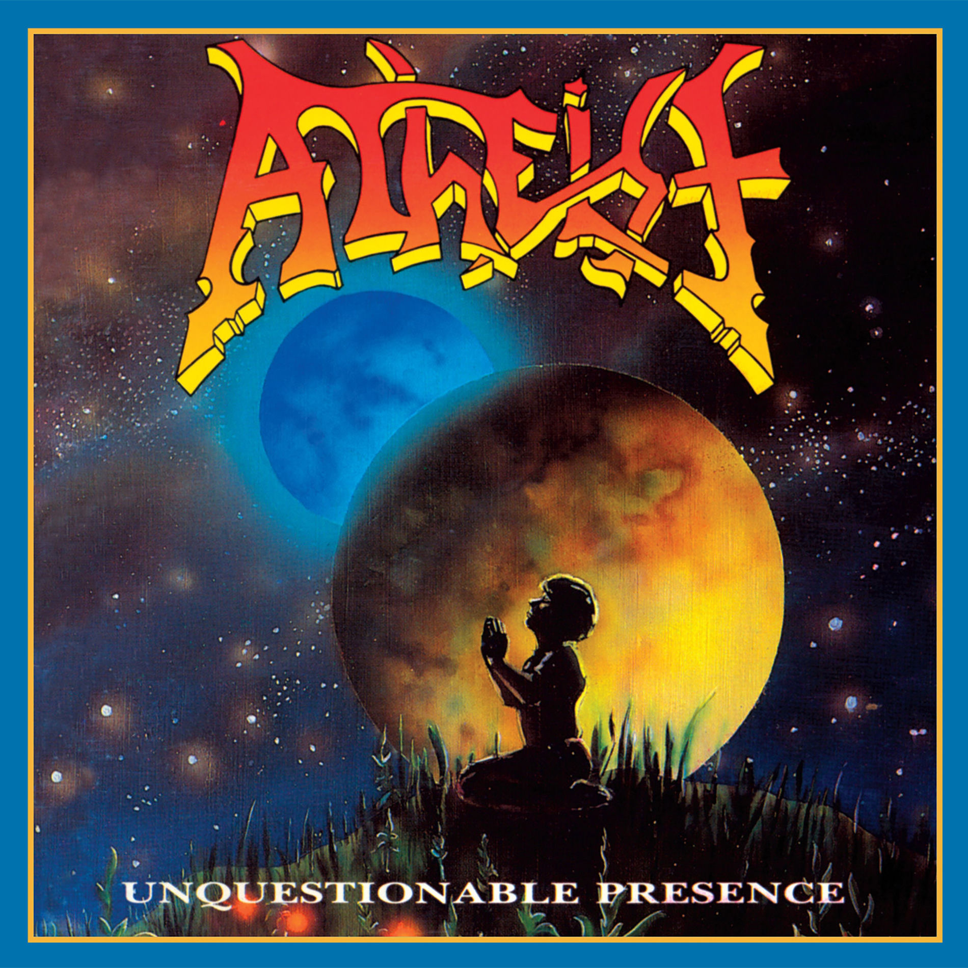 Atheist - Unquestionable Presence | Deezer
