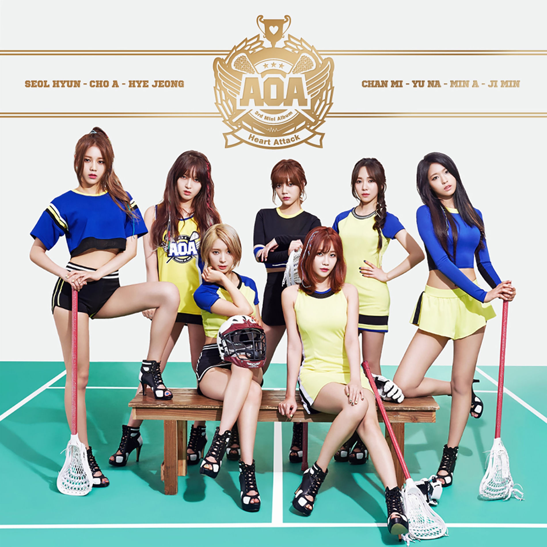 MINISKIRT - AOA | Deezer
