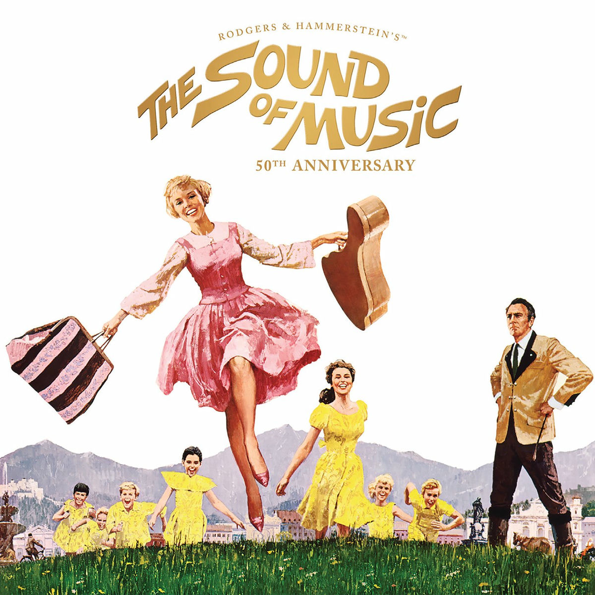 Rodgers & Hammerstein - The Sound Of Music (Original Soundtrack