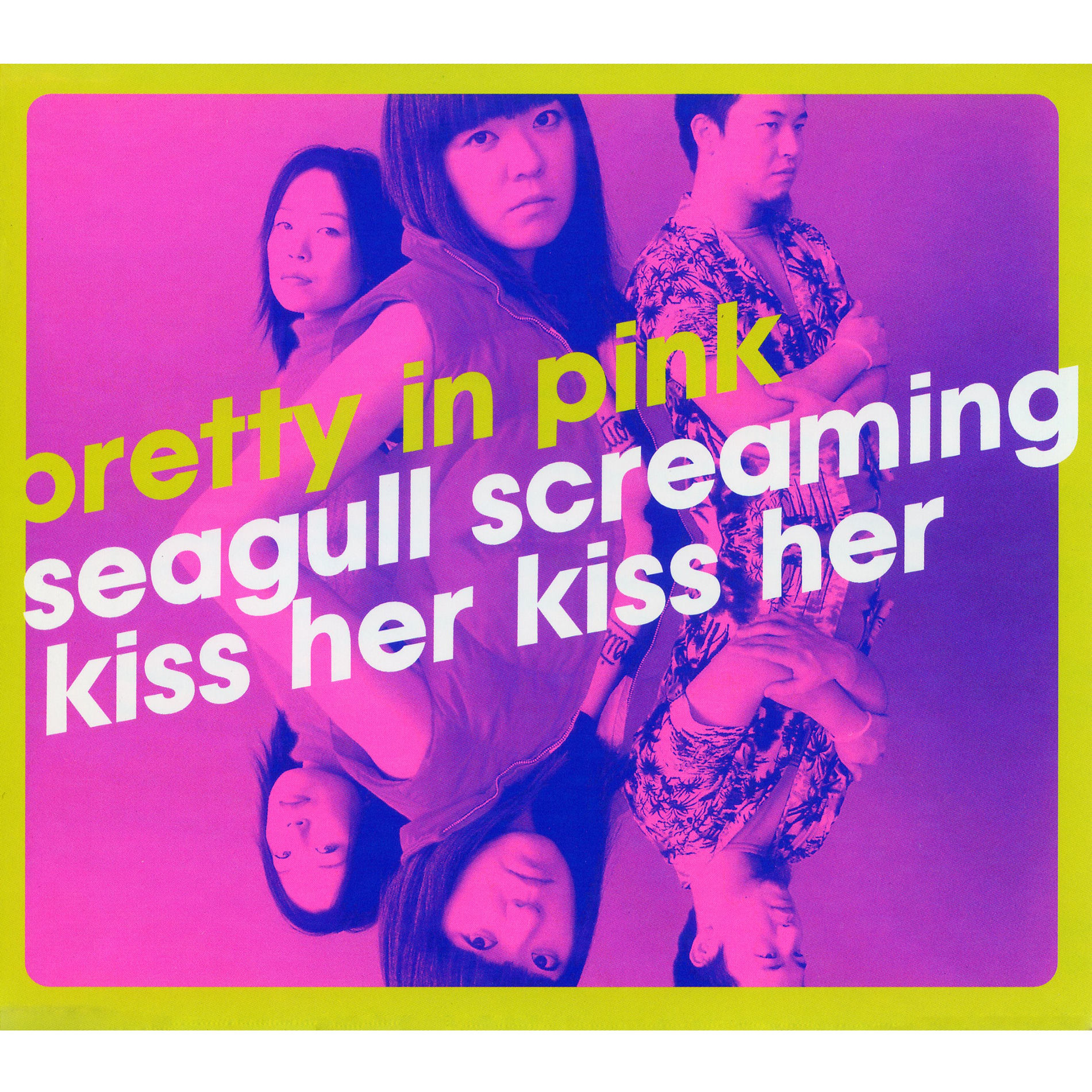 SEAGULL SCREAMING KISS HER KISS HER - No! No! No! | Deezer