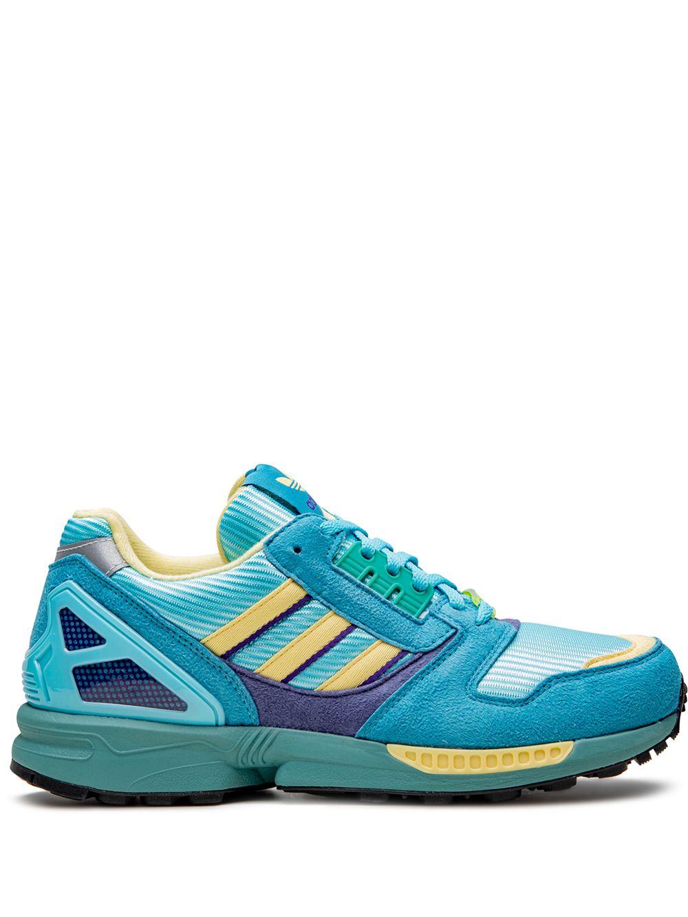 Adidas ZX 8000 Sneakers | Blue | FARFETCH
