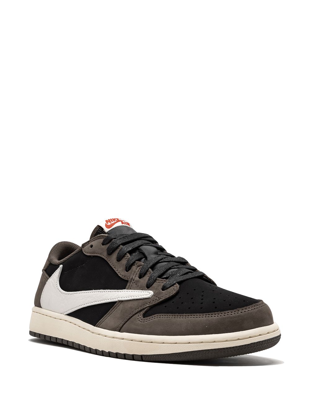 Jordan x Travis Scott Air Jordan 1 Low Sneakers | Black | FARFETCH