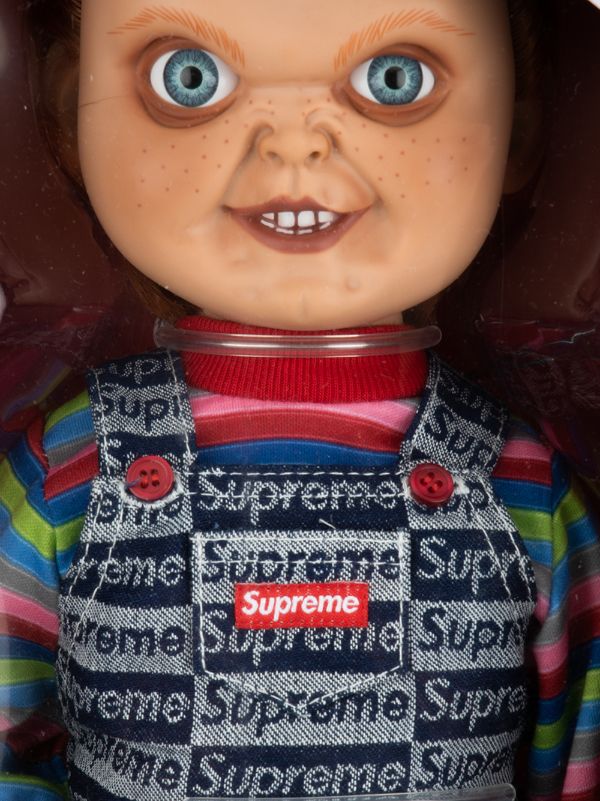 Supreme Chucky Doll | Blue | FARFETCH