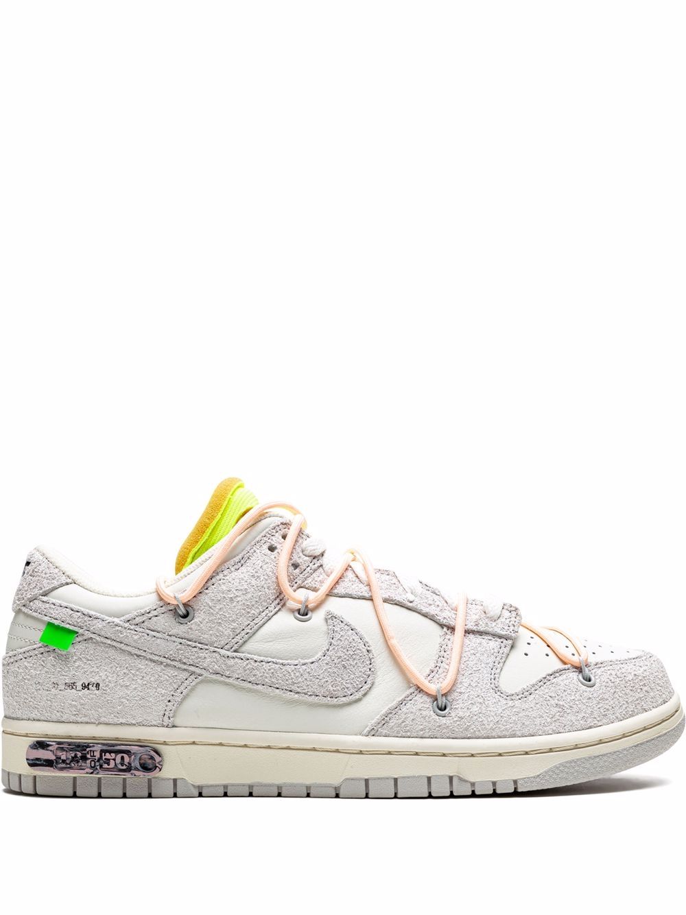 Nike X Off-White Dunk Low 