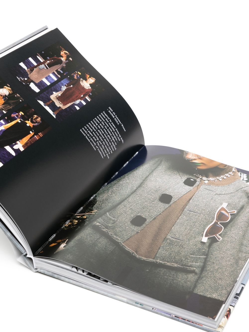 Rizzoli Undercover アートブック | グレー | FARFETCH JP
