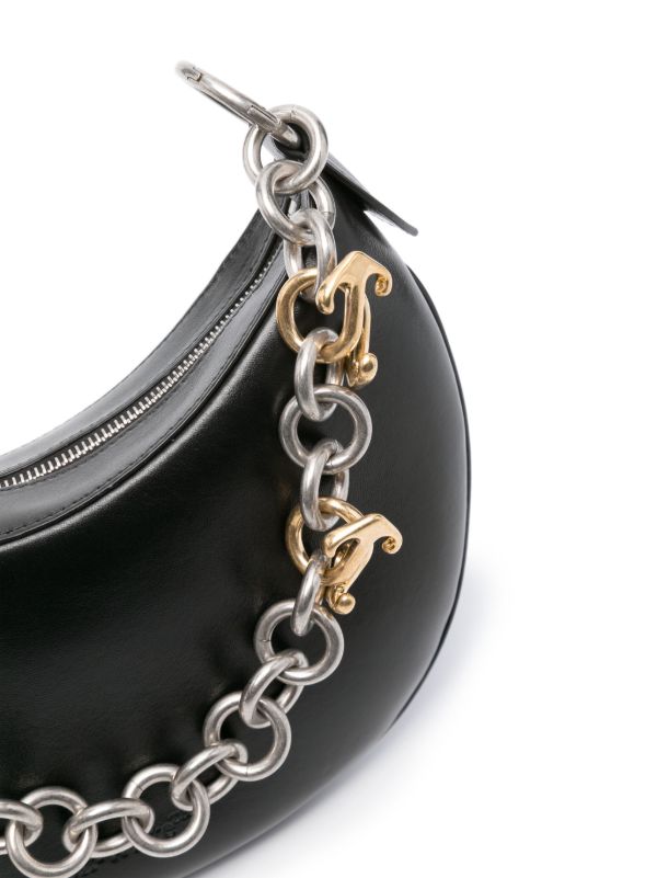 Off-White Hemisphere ショルダーバッグ | ブラック | FARFETCH JP