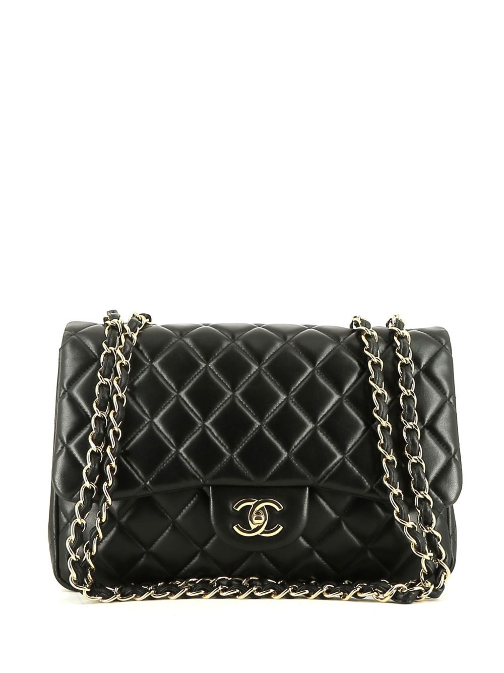 CHANEL Pre-Owned 2010s クラシック フラップ ショルダーバッグ