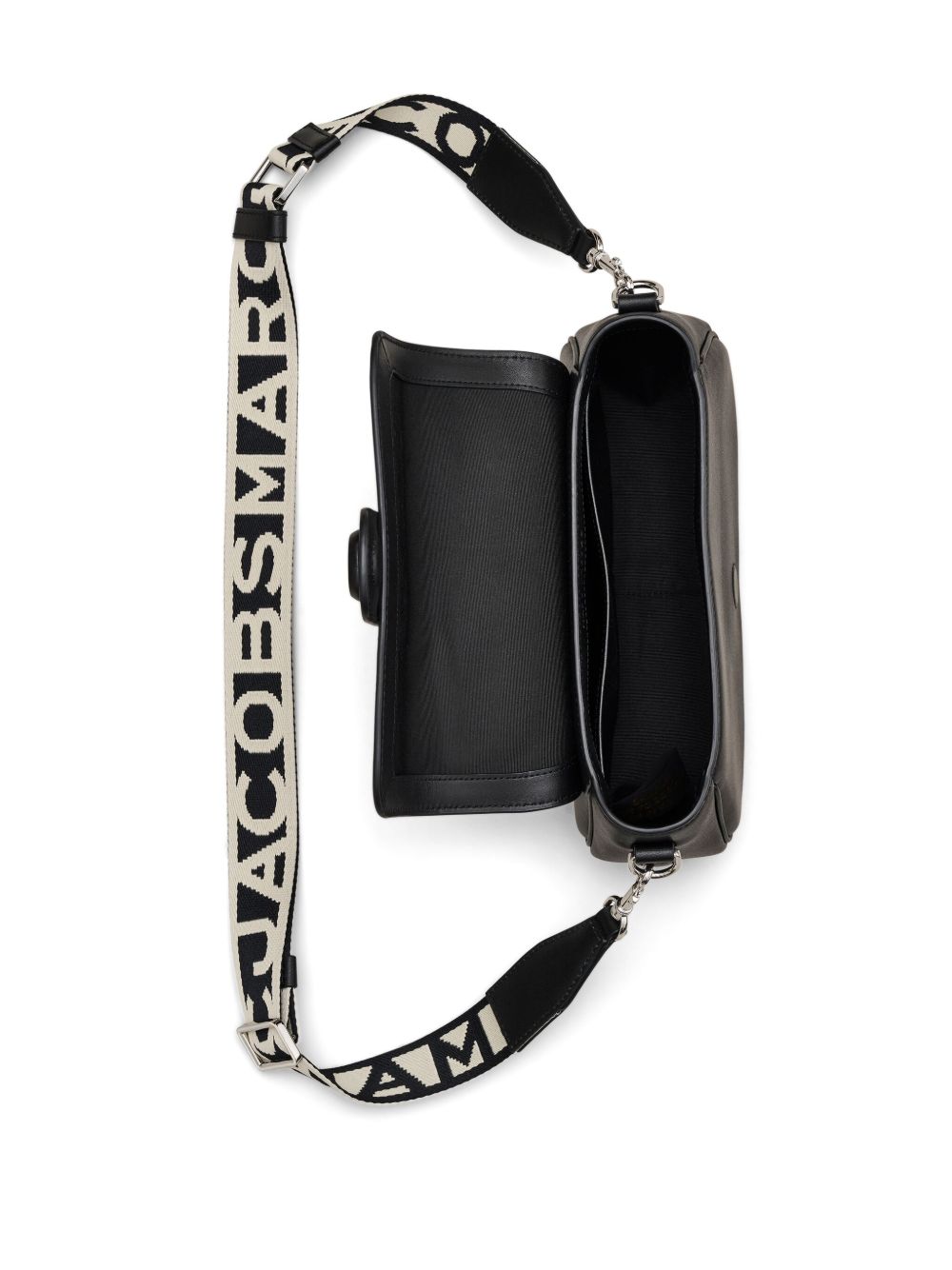 Marc Jacobs ザ ラージ クローバー ショルダーバッグ | ブラック