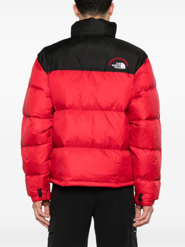The North Face 1996 Retro Nuptse Down Jacket | Red | FARFETCH