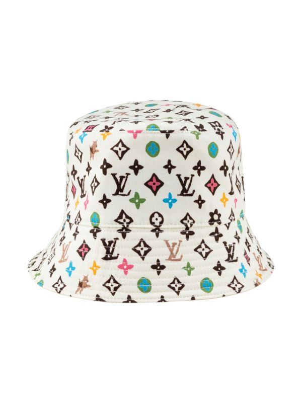 Louis Vuitton Pre-Owned x Tyler The Creator モノグラム クラギー