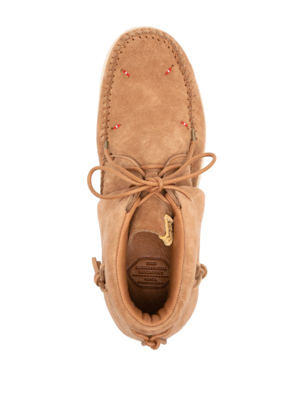 Visvim FBT Boots | Brown | FARFETCH