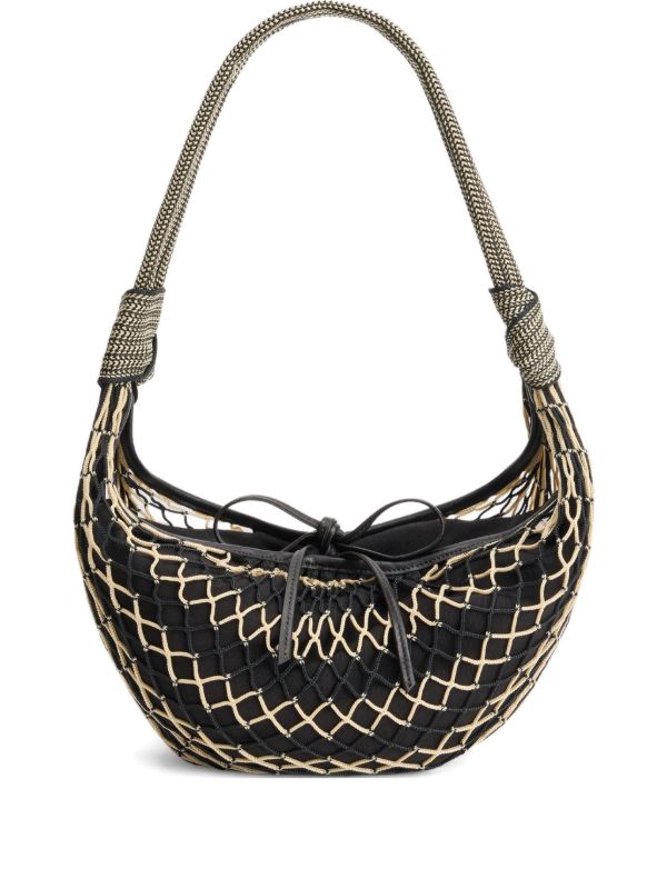 LEMAIRE x Filt フォーチュン クロワッサン ショルダーバッグ