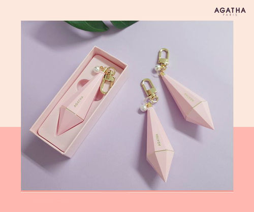 韓国で大人気！「AGATHA」リップスティック&ケース 新色登場☆｜atsuko