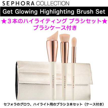 ブラシ SEPHORA(セフォラ) メイク小物(ビューティー) - ブランド通販の