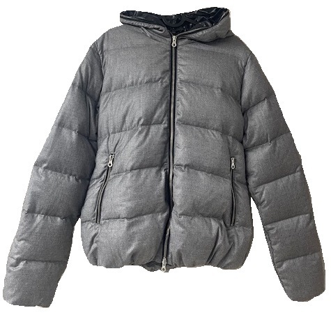 44-46確保済◇関税無◇国内発送duveticaウールダウンJKT THIADUE