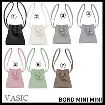 VASIC*ヴァジック BOND MINI MINIボンド ミニミニ レザー バッグ