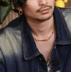 WACKO MARIA】CAREERING コラボ PARADISE 07 ピアス (WACKO MARIA