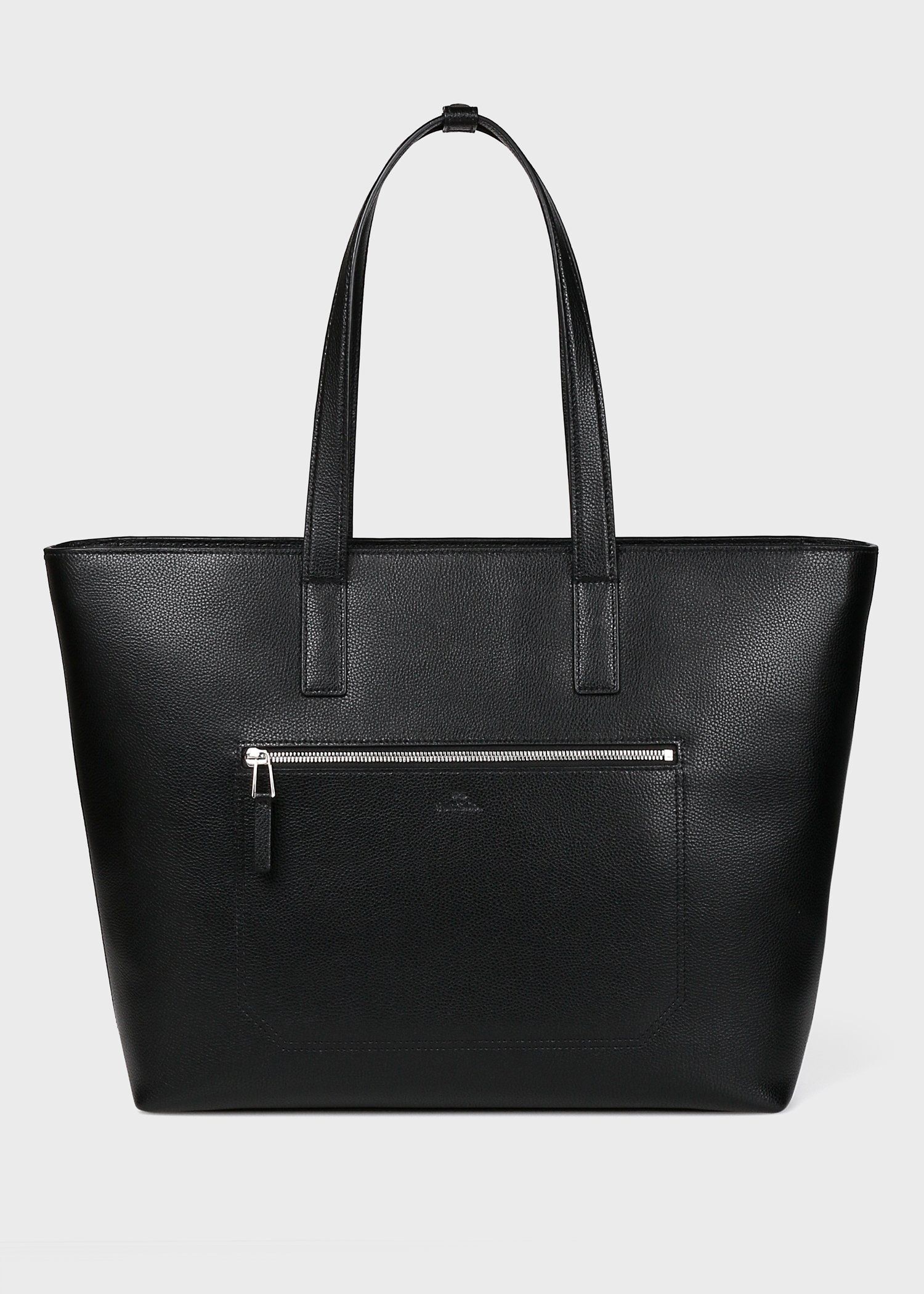 Paul Smith】So Cool！スプリットレザービジネストートバッグ (Paul